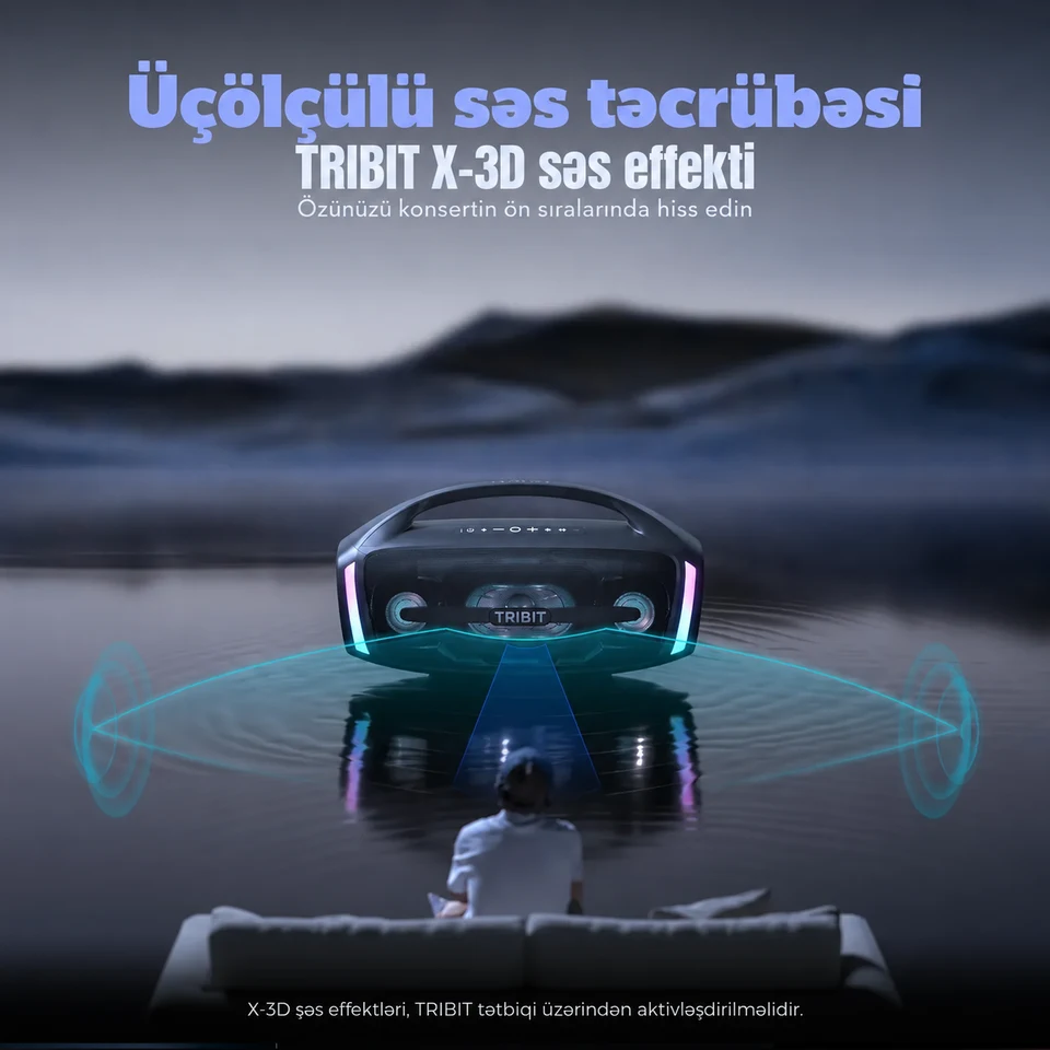 X-3D səs təcrübəsi