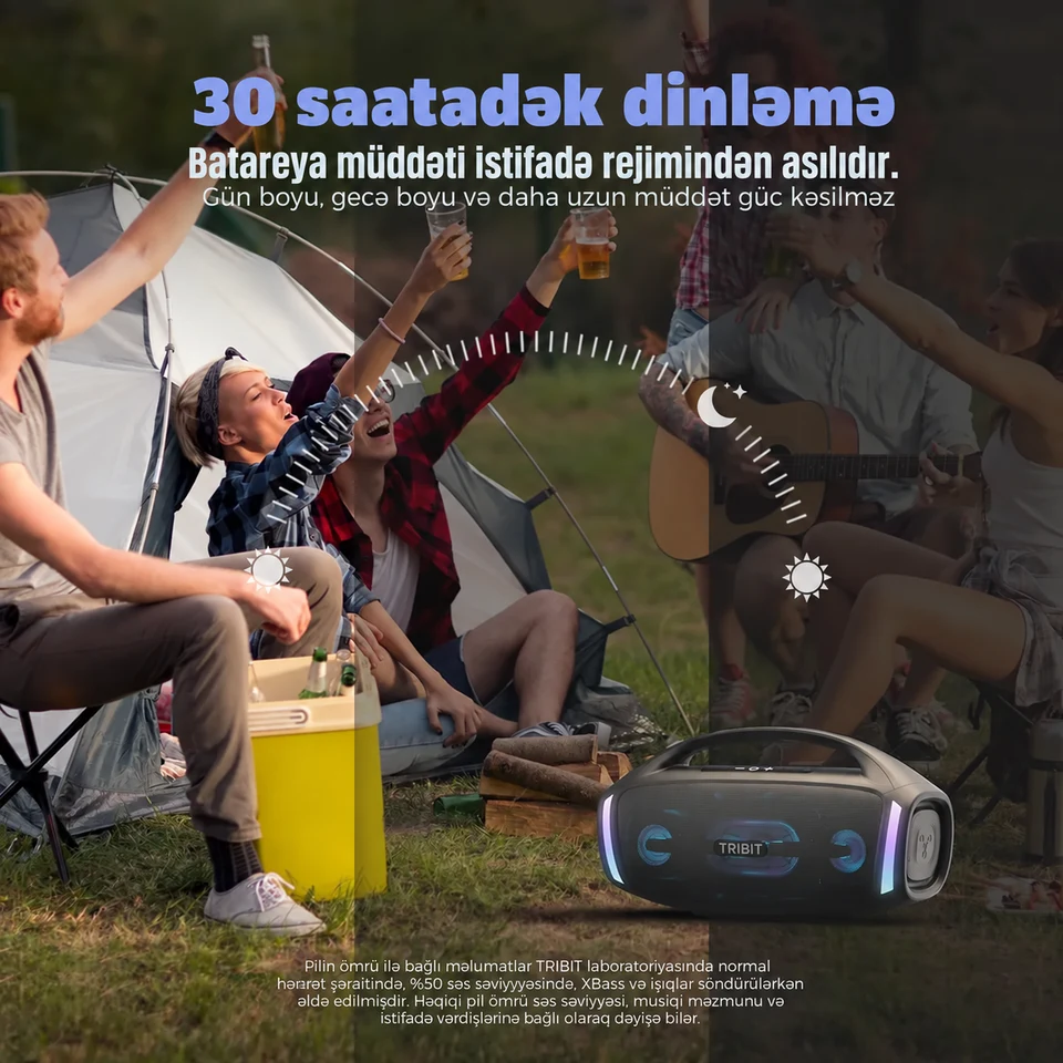 Uzun musiqi. Yeni macəralar.