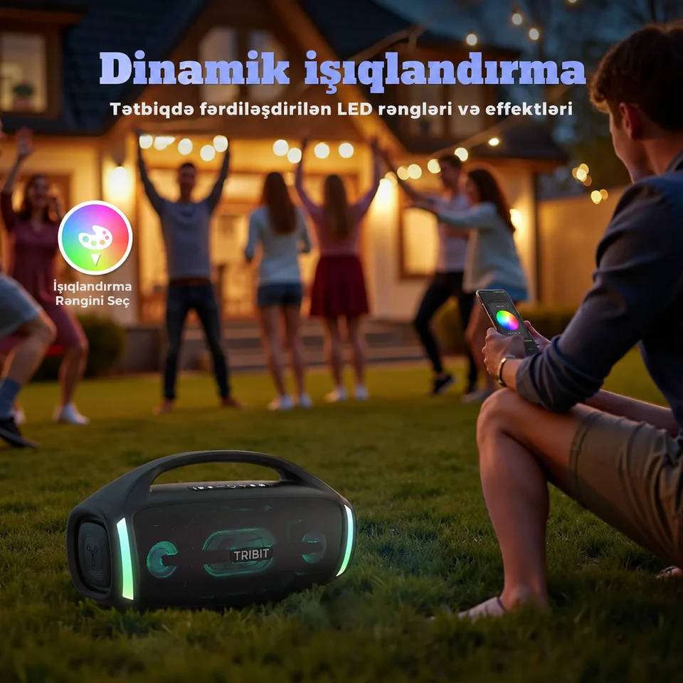 Ritmin bütün rəngləri