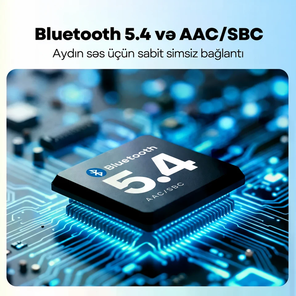Bağlantı və idarəetmə